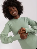 Halenka RV BZ 5223.15 pistácií Halenka RV BZ 5223.15 pistácií