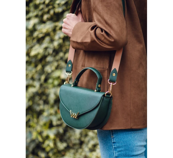 Dámská kabelka Vuch Arysta Green Dámská kabelka Vuch Arysta Green