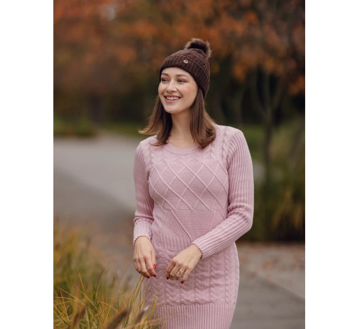 Dámská čepice Vuch Sheron Brown Dámská čepice Vuch Sheron Brown