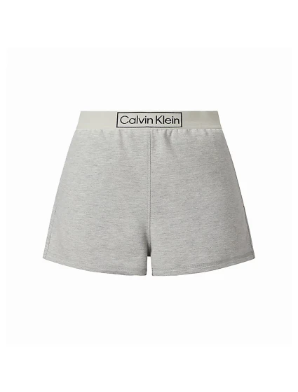 Loungewear Short Dámské šortky QS6799E-P7A - Calvin Klein