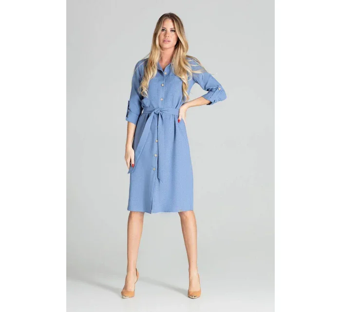 Dámské šaty M703 - Figl