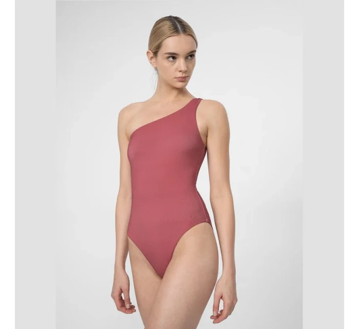 Dámské plavky W 4FSS23USWSF027 53S vřesová - 4F