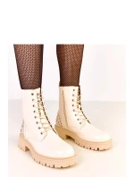 Šněrovací vyšší model 219654 Solea