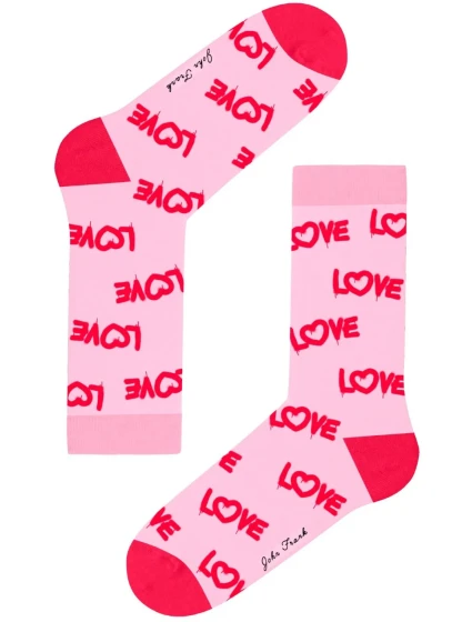 Dámské ponožky John Frank WJFLSFUN65