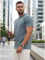 Pánské klasické benzínové tričko FashionStreet RX5678