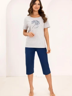 Pyžamo Regina 732 cr/r 2XL W26 dámské