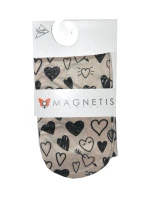 Dámské vzorované ponožky model 7465057 20 den - Magnetis