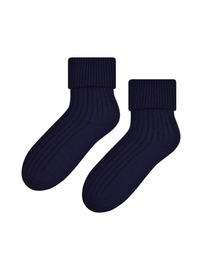 Dámské ponožky 067 dark blue - Steven