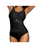 Dámské jednodílné plavky S36W 19A Fashion sport - SELF