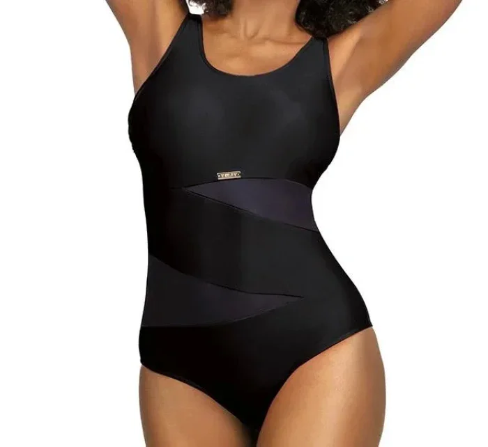 Dámské jednodílné plavky S36W 19A Fashion sport - SELF