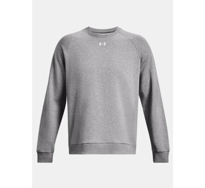 Mikina Under Armour Fleece Crew M 1379755-025 pánské Mikina Under Armour Fleece Crew M 1379755-025 pánské