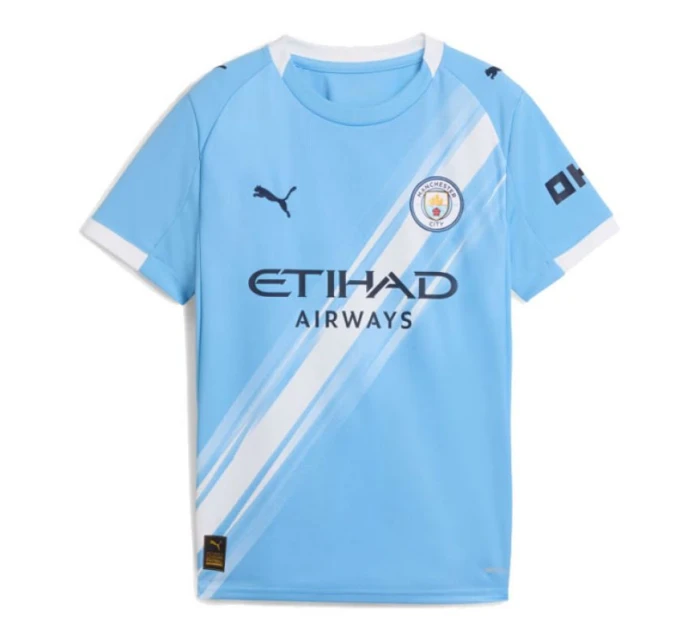 Junior Manchester City Home Replica Shirt model 21333268 - Puma