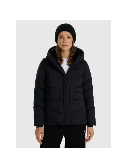 Dámská bunda s přírodní výplní 4F 4FRAW25TDJAF0813-20S Dámská bunda s přírodní výplní 4F 4FRAW25TDJAF0813-20S