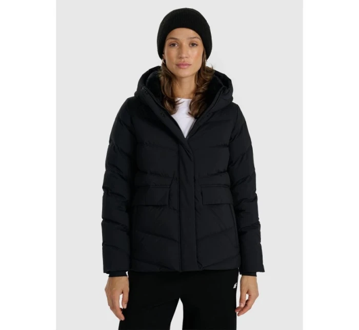 Dámská bunda s přírodní výplní 4F 4FRAW25TDJAF0813-20S Dámská bunda s přírodní výplní 4F 4FRAW25TDJAF0813-20S