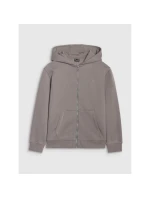 Chlapecká mikina s kapucí 4F 4FJRAW25TSWSM2488-22S Chlapecká mikina s kapucí 4F 4FJRAW25TSWSM2488-22S