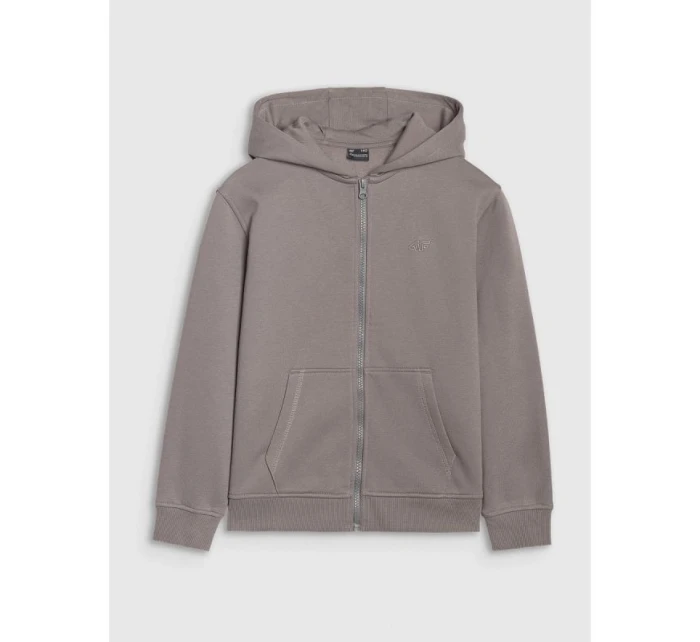 Chlapecká mikina s kapucí 4F 4FJRAW25TSWSM2488-22S Chlapecká mikina s kapucí 4F 4FJRAW25TSWSM2488-22S