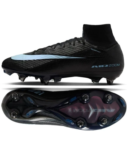 Boty Nike Zoom Mercurial Superfly 10 Elite SG-PRO FQ8342-001 Boty Nike Zoom Mercurial Superfly 10 Elite SG-PRO FQ8342-001