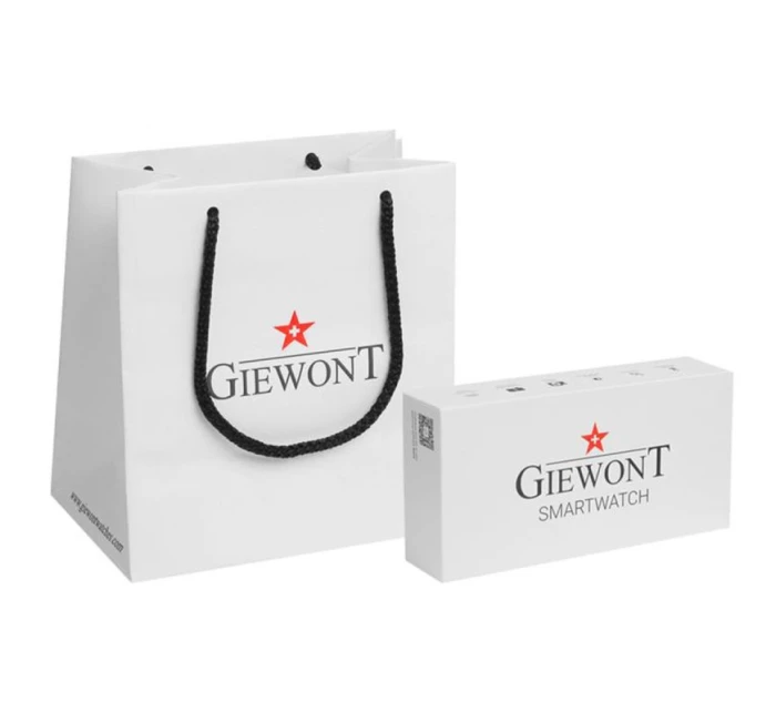 Chytré hodinky GIEWONT Ecru GW120-6