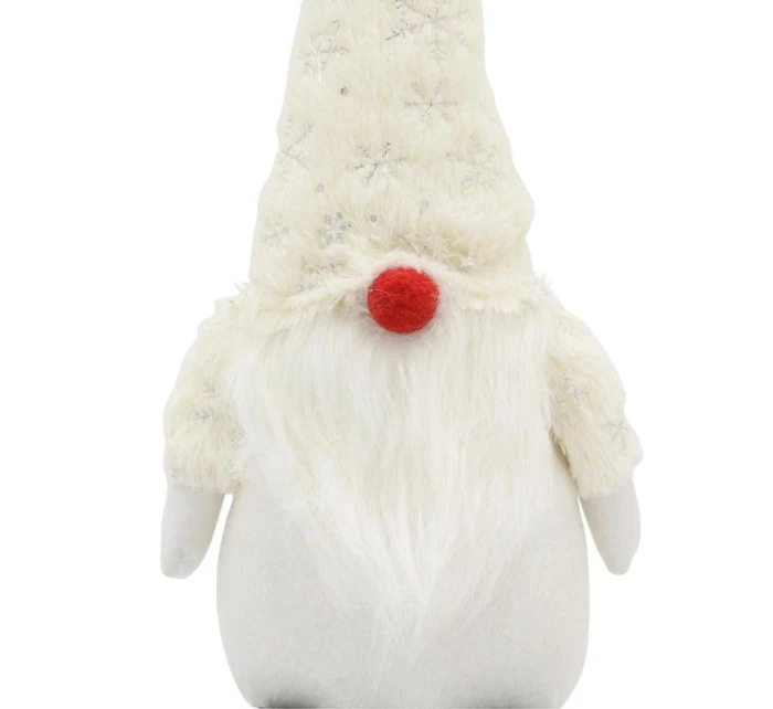 DEKORATIVNÍ SKŘÍTEK SKŘÍTEK BÍLÝ 45CM