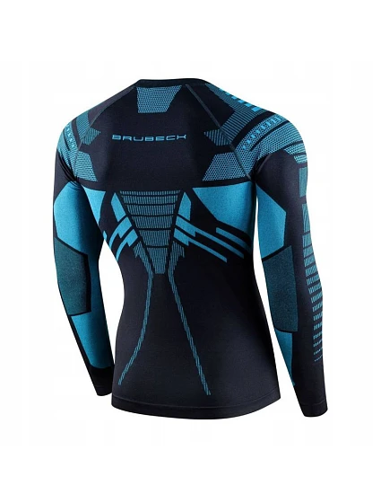 Pánské termoprádlo Thermo DRY sportovní mikina model 22070976 - Brubeck