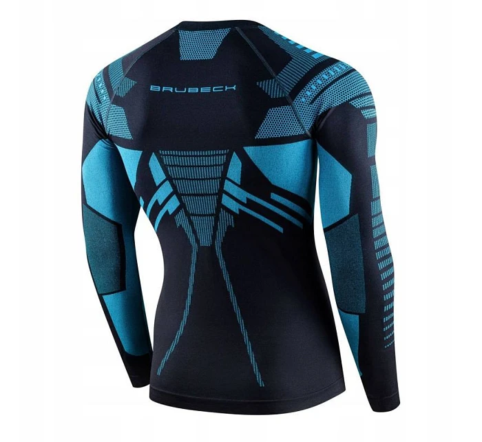 Pánské termoprádlo Brubeck Thermo DRY sportovní mikina - LS1570M Pánské termoprádlo Brubeck Thermo DRY sportovní mikina - LS1570M