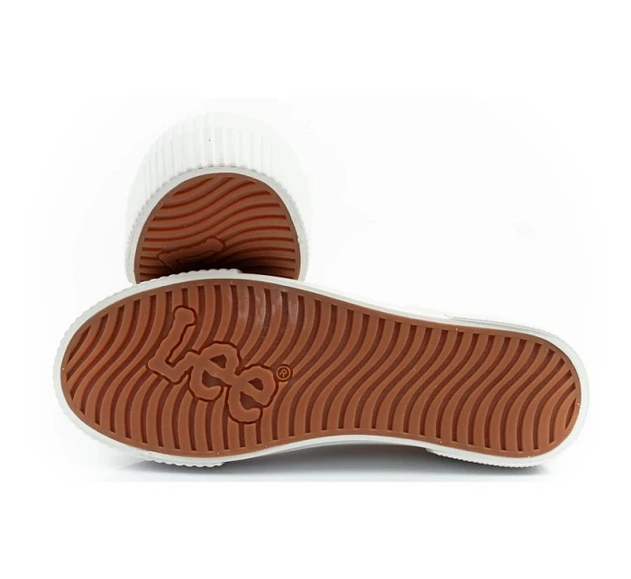 Lee dámské sportovní boty Isla trainers white platform comfortable dámské Lee dámské sportovní boty Isla trainers white platform comfortable dámské