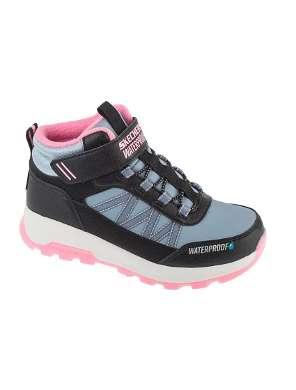 Skechers Storm Blazer – Arctic Mass 303493L-BKLP Černé 28 Skechers Storm Blazer – Arctic Mass 303493L-BKLP Černé 28