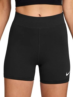 Dámské šortky Nike Sportswear Classic, černé, HJ1019 011