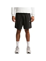 Pánské šortky Nike Sportswear Club, černé, IO1371 010 Pánské šortky Nike Sportswear Club, černé, IO1371 010
