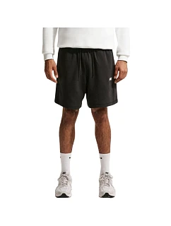 Pánské šortky Nike Sportswear Club, černé, IO1371 010