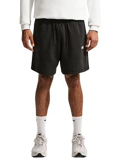 Pánské šortky Nike Sportswear Club, černé, IO1371 010