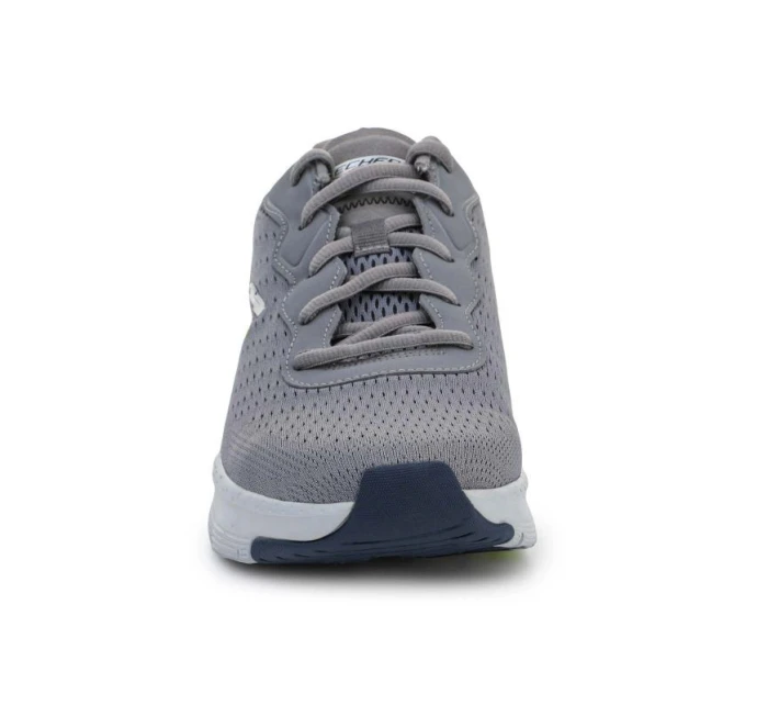 Pánská obuv Arch Fit Infinity Cool M 232303-GRY - Skechers Pánská obuv Arch Fit Infinity Cool M 232303-GRY - Skechers