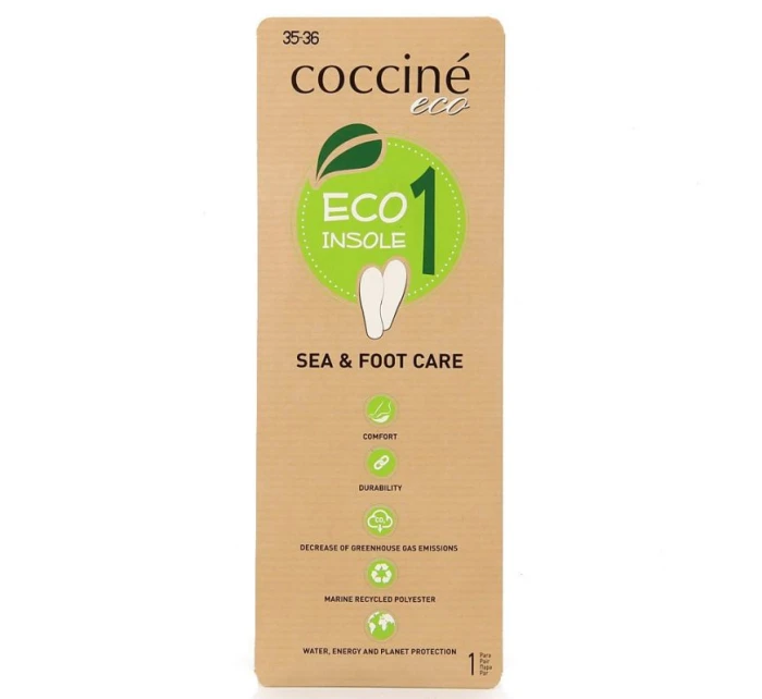 Vložky do bot Coccine Eco Vložky do bot Coccine Eco