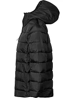 Tee Jays TJ 9647 Lehká dámská prošívaná bunda s kapucí 18.9647 black Tee Jays TJ 9647 Lehká dámská prošívaná bunda s kapucí 18.9647 black
