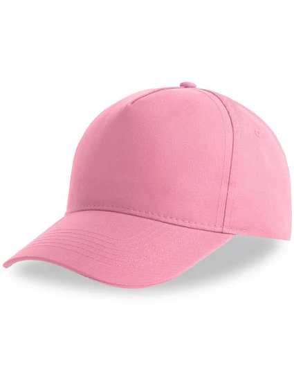 Atlantis Headwear Kid Recy Five Dětská 5 panelová kšiltovka 33.0237 pink