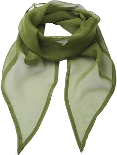 Premier PR 740 Lehký dámský šátek "Colours" 39.0740 oasis green