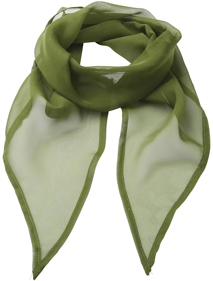 Premier PR 740 Lehký dámský šátek "Colours" 39.0740 oasis green Premier PR 740 Lehký dámský šátek "Colours" 39.0740 oasis green