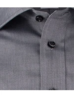 J.Harvest & Frost 01 Slim Men Nežehlivá košile s dlouhým rukávem mid blue model 22454280 J.Harvest & Frost 01 Slim Men Nežehlivá košile s dlouhým rukávem mid blue model 22454280