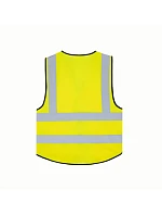 Korntex KXPMF – Munich Hi-Vis multifunkční vesta 76.XPMF hi vis yellow Korntex KXPMF – Munich Hi-Vis multifunkční vesta 76.XPMF hi vis yellow