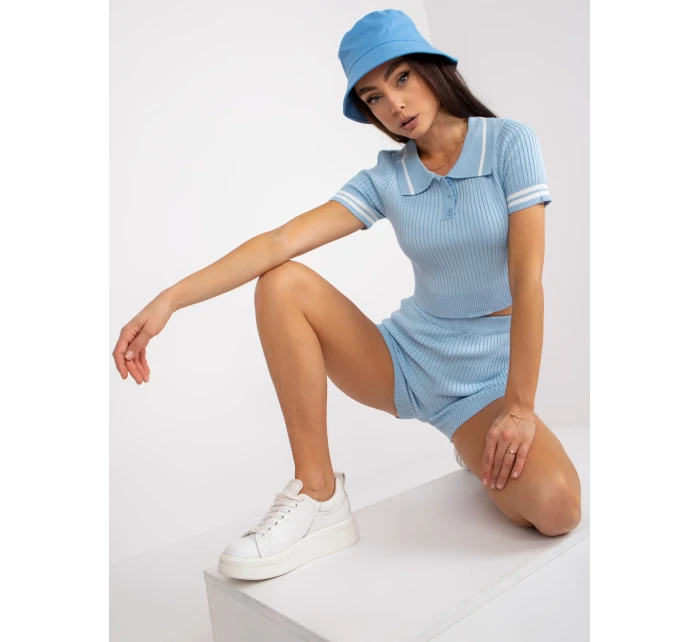 Dámská souprava EM KMPL.96 modrá