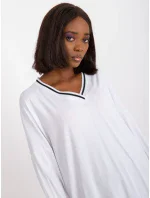 Halenka RV BZ 7805.66P bílá