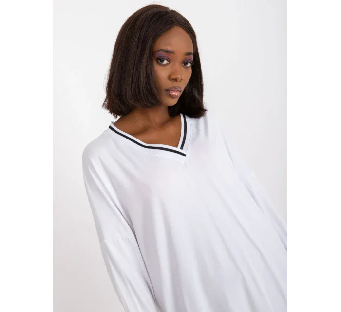 Halenka RV BZ 7805.66P bílá