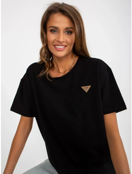 Bluzka RV BZ model 18547159 czarny - FPrice