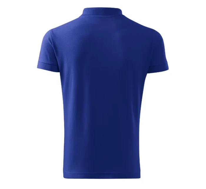 Cotton polokošile pánská královská modrá