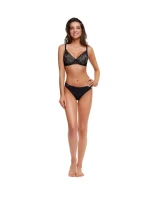 Dámské kalhotky HINT 37370-99X Černá - Henderson ladies Dámské kalhotky HINT 37370-99X Černá - Henderson ladies