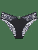 Wild Gardenia Florale Tai - BLACK - TRIUMPH BLACK - TRIUMPH