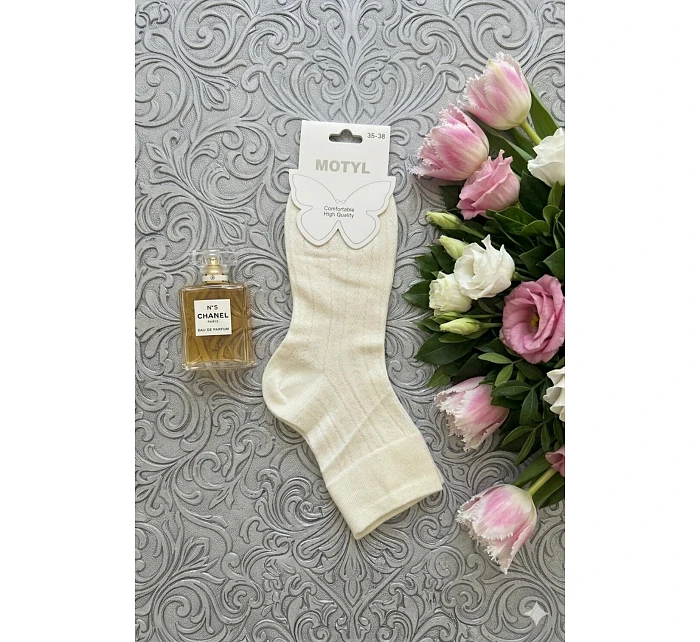 Ponožky WiK Butterfly 3529 wz.05 35-42