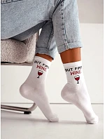 Milena ponožky 0200-240 Obuv First Wine 37-41