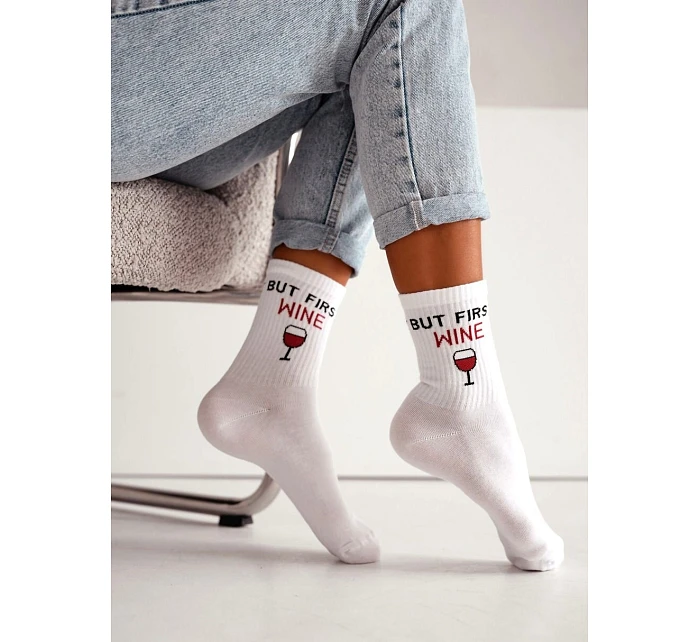 Milena ponožky 0200-240 Obuv First Wine 37-41