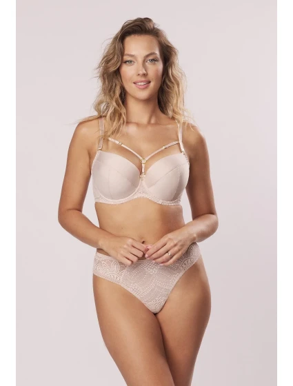 Vyztužená dámská podprsenka full cup  Big model 20277053 - Mefemi